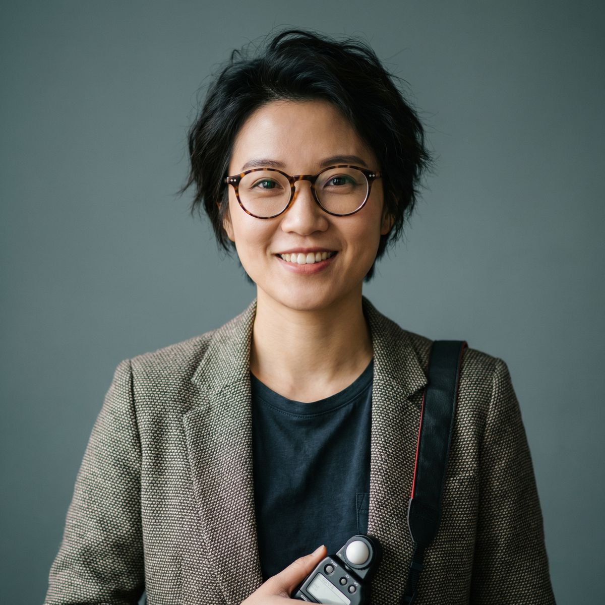 番茄视频摄影师